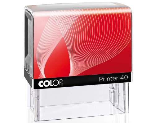 výroba razítek COLOP Printer 40
